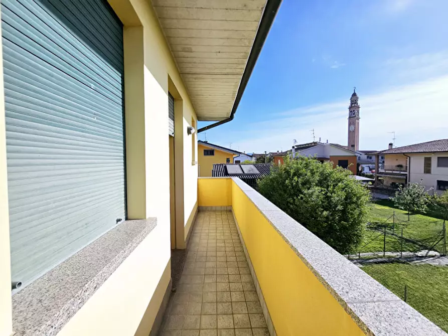 Immagine 11 di Villetta a schiera in vendita  in via antonio gramsci a Borgo Veneto