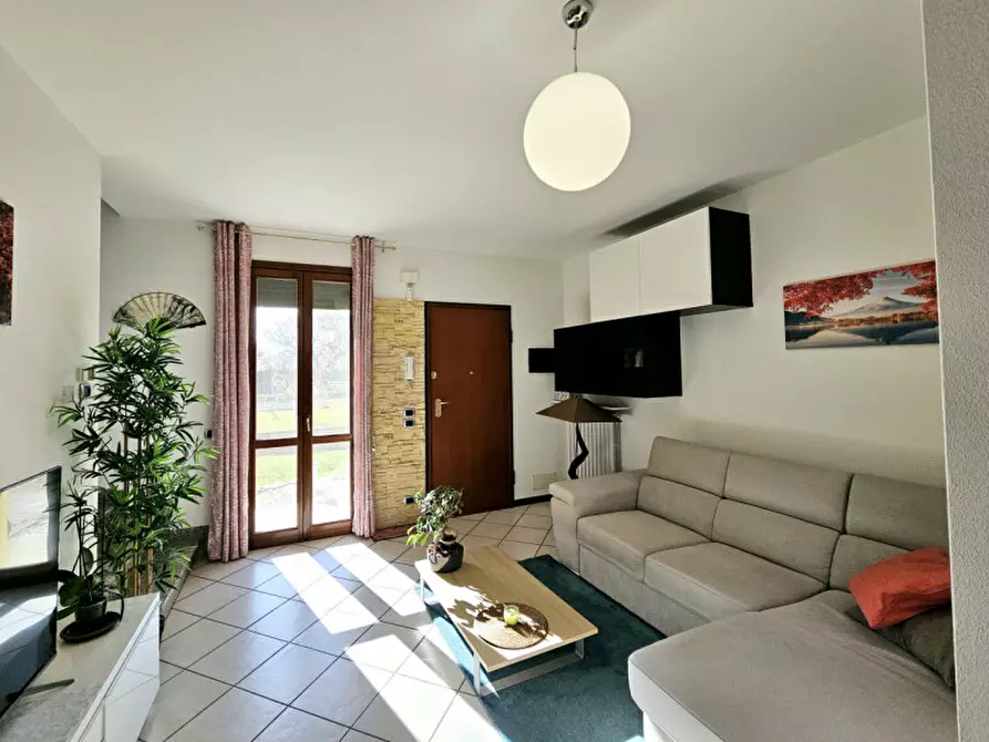 Immagine 13 di Villetta a schiera in vendita  in via antonio gramsci a Borgo Veneto