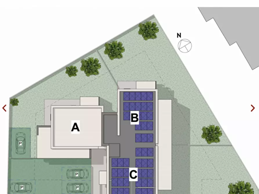 Immagine 19 di Appartamento in vendita  in Via Carlo Goldoni a Jesolo