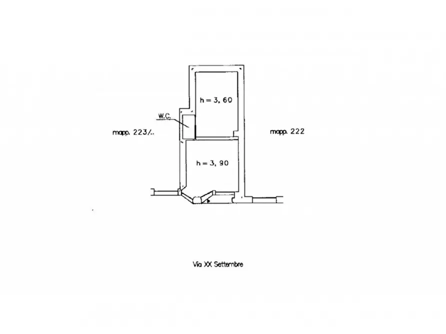 Immagine 4 di Negozio in vendita  in Via XX Settembre, 27, 18038 Sanremo IM, Italia a San Remo