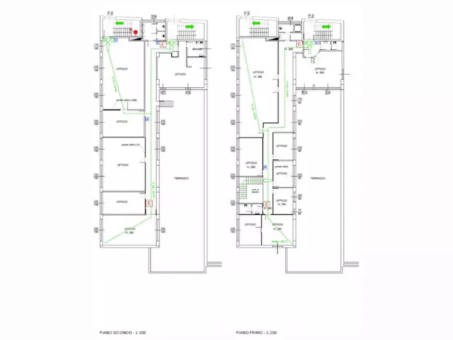 Immagine 3 di Capannone industriale in vendita  in Via IV Novembre, 50, 20019 Settimo Milanese MI, Italia a Settimo Milanese