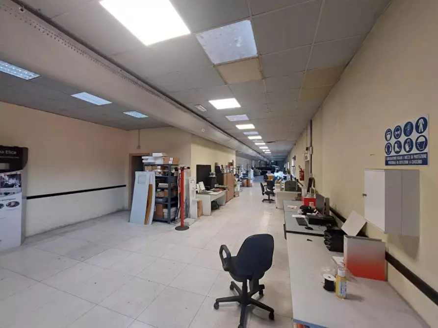 Immagine 12 di Capannone industriale in vendita  in Via IV Novembre, 50, 20019 Settimo Milanese MI, Italia a Settimo Milanese