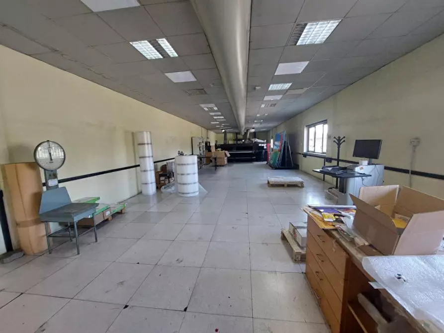 Immagine 13 di Capannone industriale in vendita  in Via IV Novembre, 50, 20019 Settimo Milanese MI, Italia a Settimo Milanese