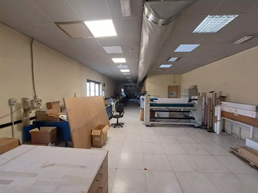 Immagine 14 di Capannone industriale in vendita  in Via IV Novembre, 50, 20019 Settimo Milanese MI, Italia a Settimo Milanese