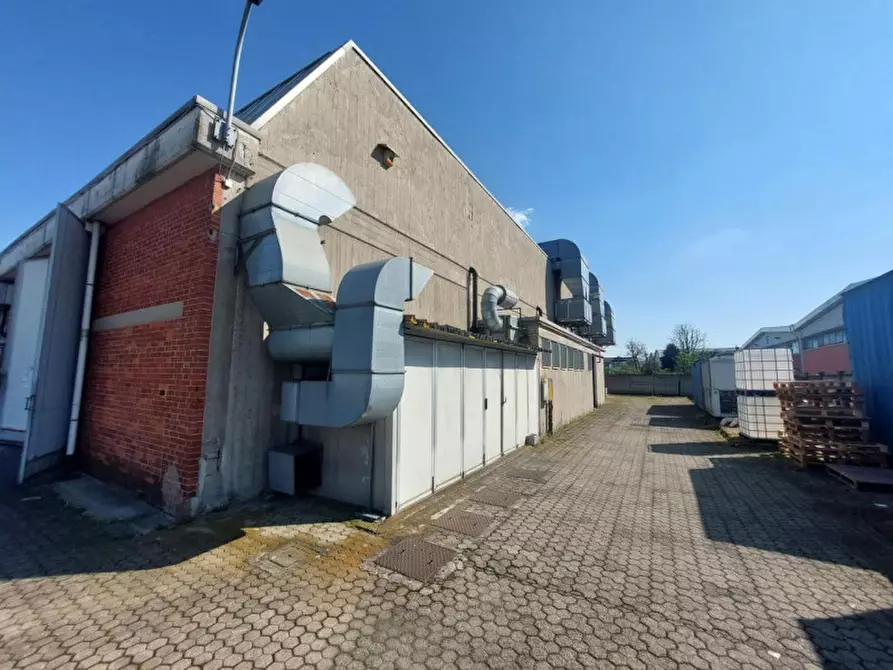 Immagine 17 di Capannone industriale in vendita  in Via IV Novembre, 50, 20019 Settimo Milanese MI, Italia a Settimo Milanese