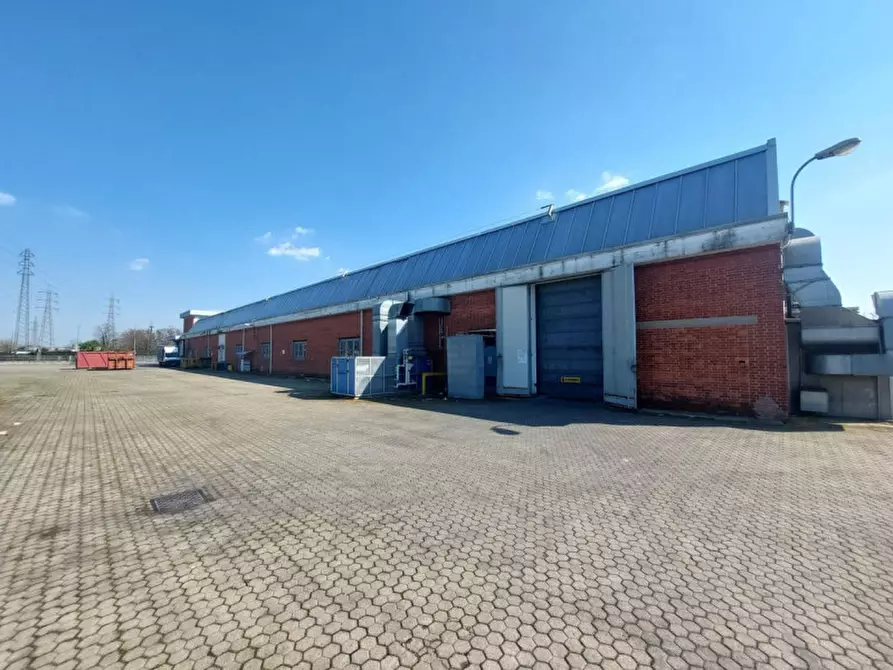 Immagine 18 di Capannone industriale in vendita  in Via IV Novembre, 50, 20019 Settimo Milanese MI, Italia a Settimo Milanese