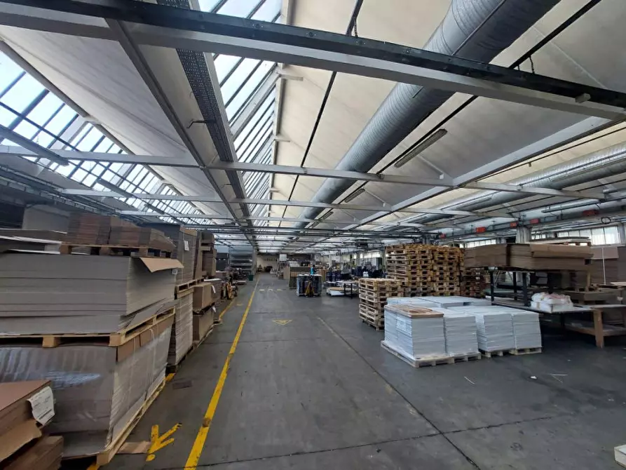 Immagine 21 di Capannone industriale in vendita  in Via IV Novembre, 50, 20019 Settimo Milanese MI, Italia a Settimo Milanese