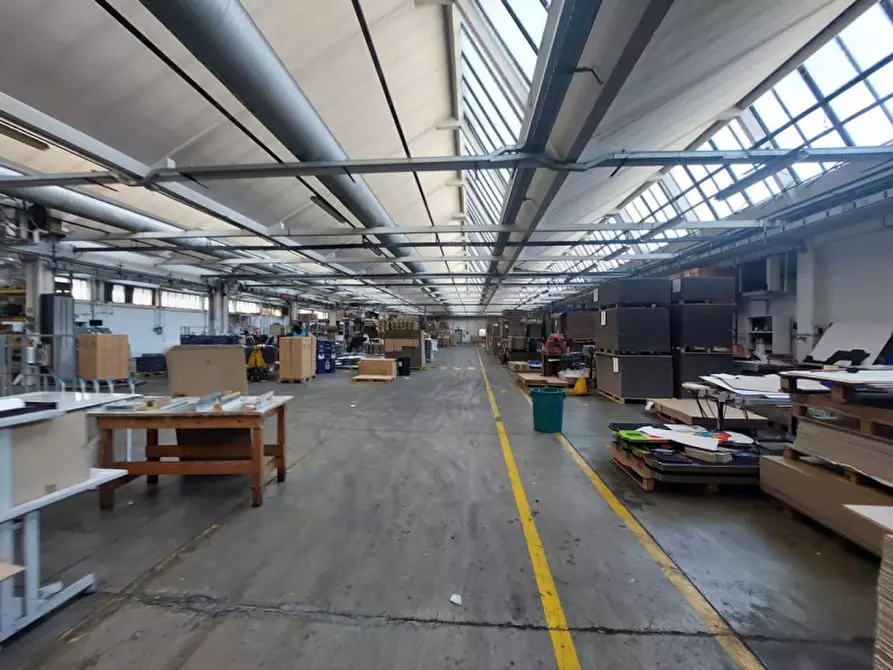 Immagine 22 di Capannone industriale in vendita  in Via IV Novembre, 50, 20019 Settimo Milanese MI, Italia a Settimo Milanese