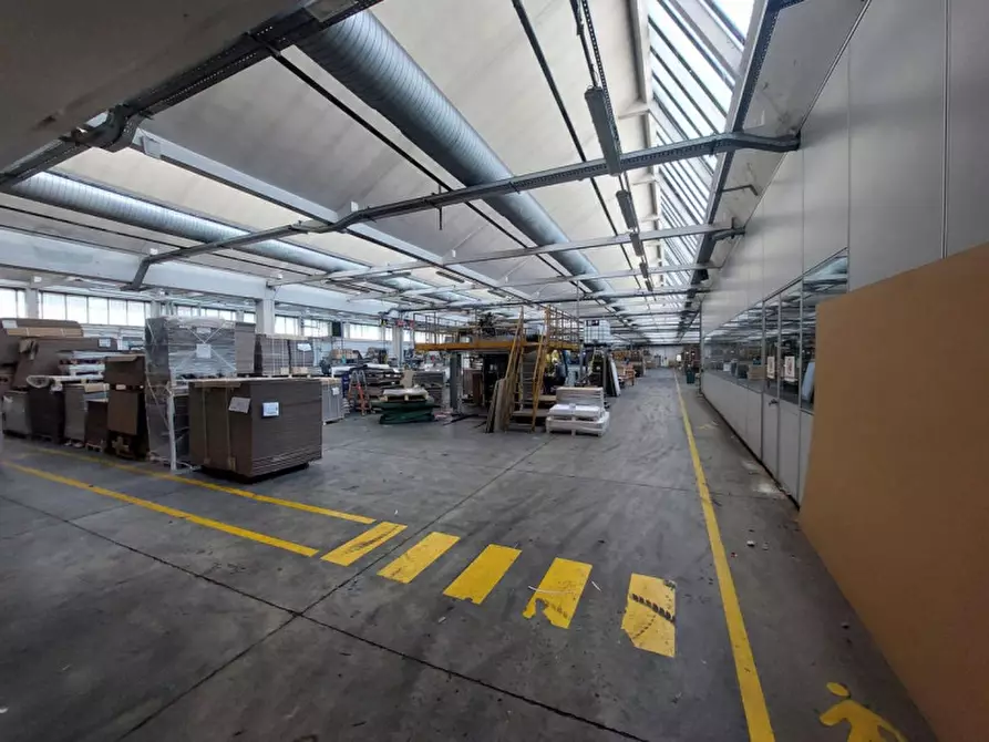 Immagine 23 di Capannone industriale in vendita  in Via IV Novembre, 50, 20019 Settimo Milanese MI, Italia a Settimo Milanese