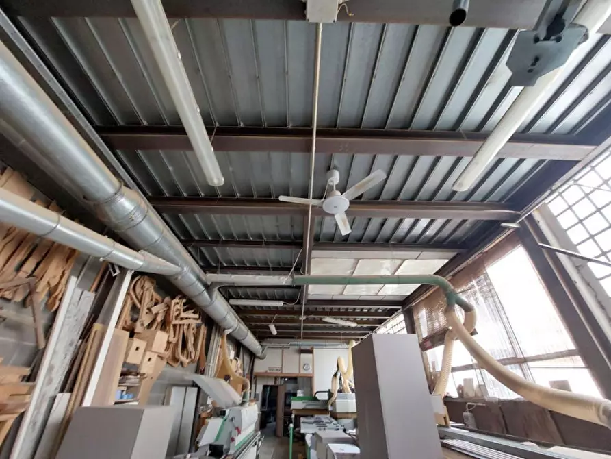 Immagine 10 di Capannone industriale in vendita  in Via della Giardina, 15, 20900 Monza MB, Italia a Monza