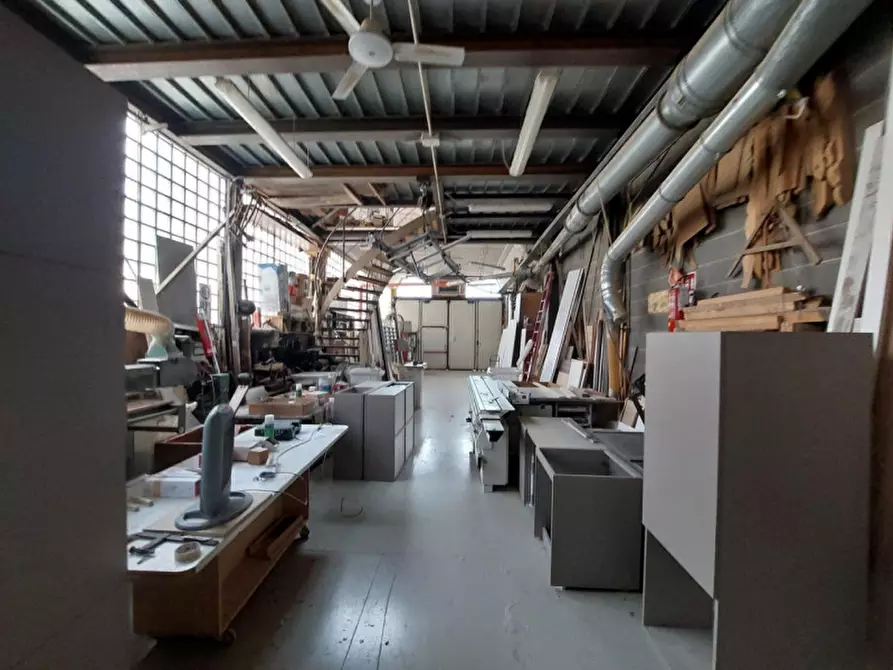 Immagine 11 di Capannone industriale in vendita  in Via della Giardina, 15, 20900 Monza MB, Italia a Monza