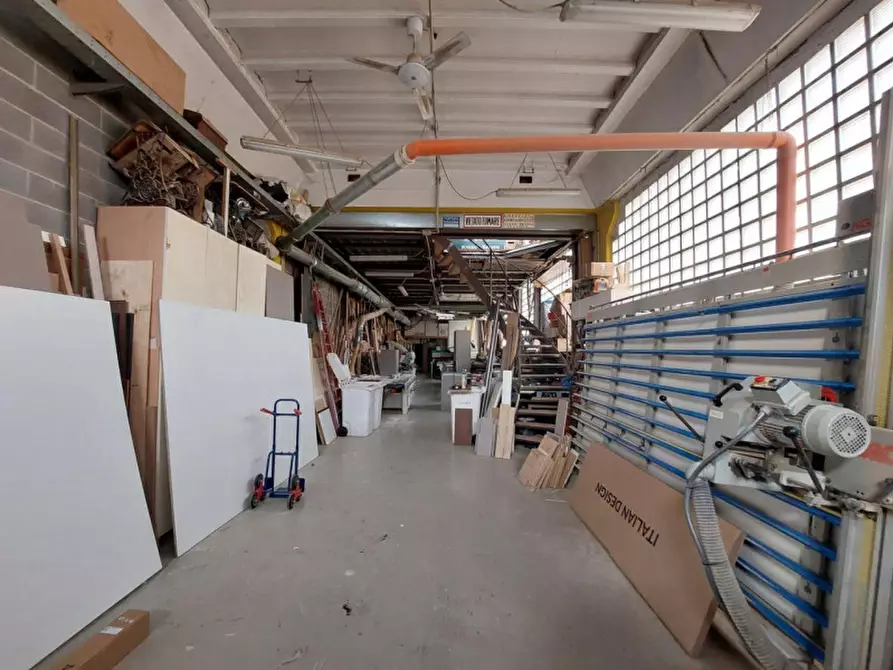 Immagine 12 di Capannone industriale in vendita  in Via della Giardina, 15, 20900 Monza MB, Italia a Monza