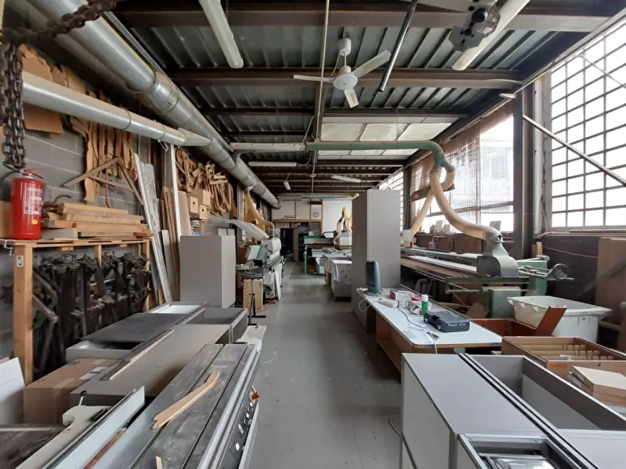 Immagine 14 di Capannone industriale in vendita  in Via della Giardina, 15, 20900 Monza MB, Italia a Monza