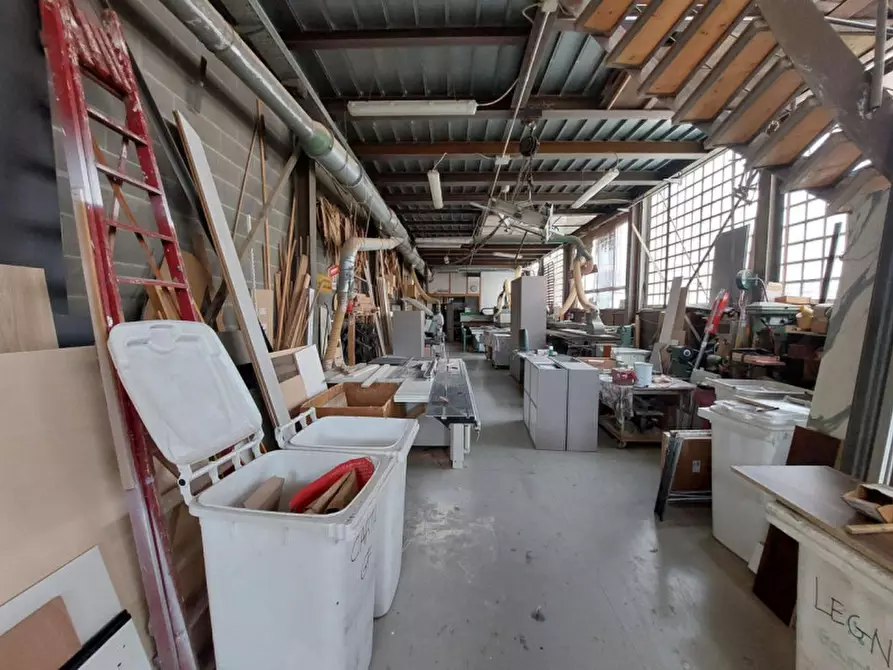 Immagine 16 di Capannone industriale in vendita  in Via della Giardina, 15, 20900 Monza MB, Italia a Monza