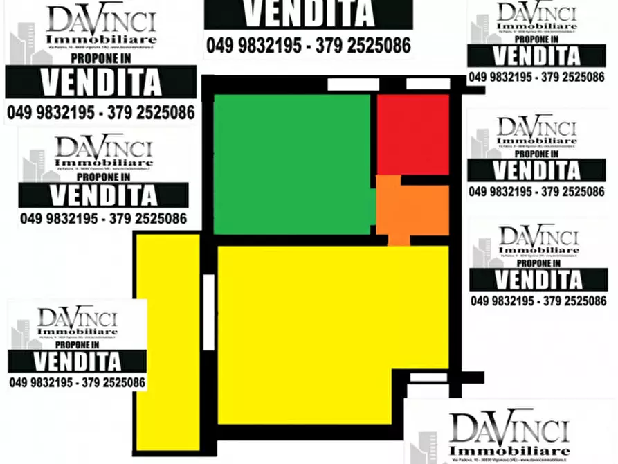 Immagine 15 di Appartamento in vendita  in Vigonovo a Vigonovo