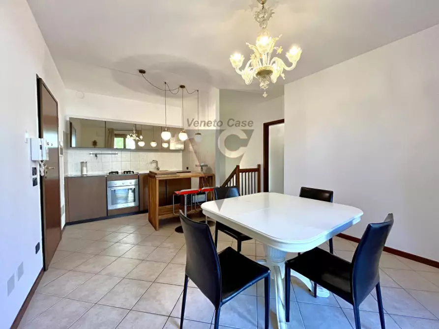 Immagine 2 di Appartamento in vendita  in Via Della Giustizia a Fiesso D'artico