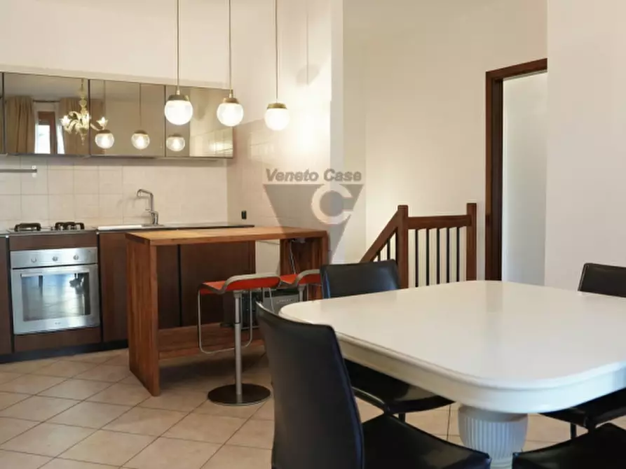 Immagine 3 di Appartamento in vendita  in Via Della Giustizia a Fiesso D'artico