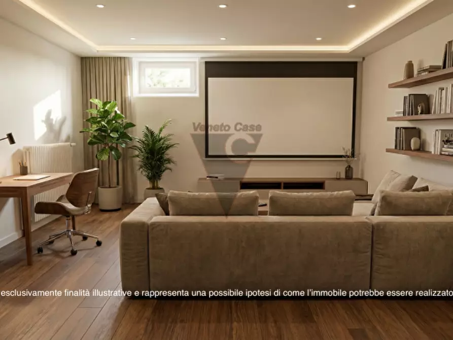 Immagine 16 di Appartamento in vendita  in Via Della Giustizia a Fiesso D'artico