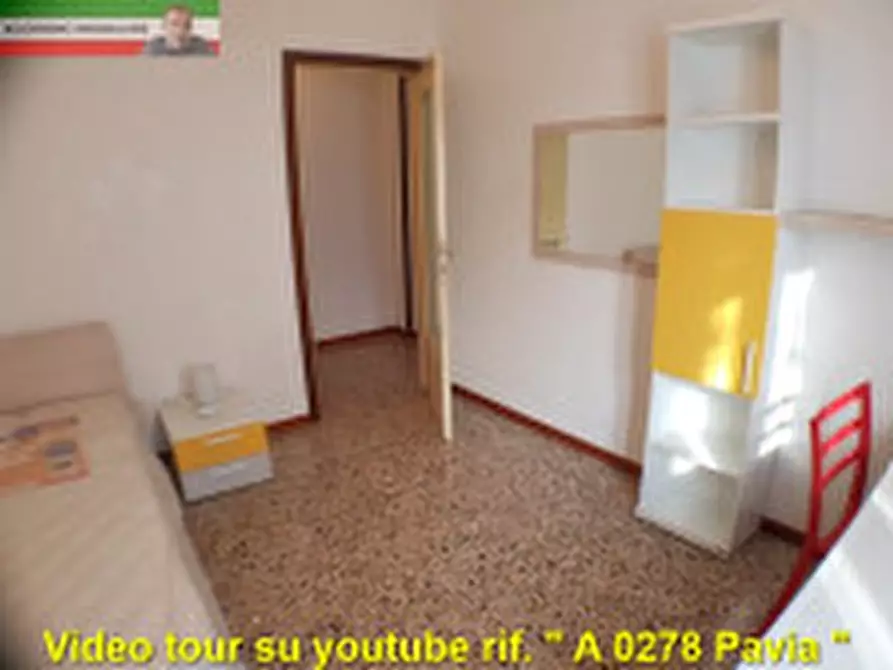 Immagine 9 di Camera in affitto  in VIA PETTENGHI a Pavia