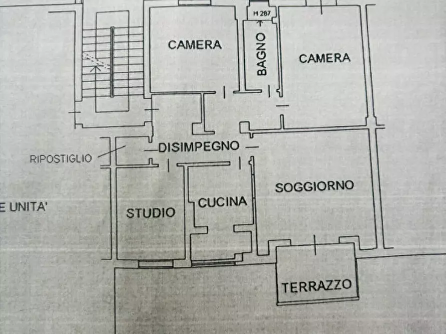 Immagine 16 di Appartamento in vendita  in Via Giuseppe Perin a Padova