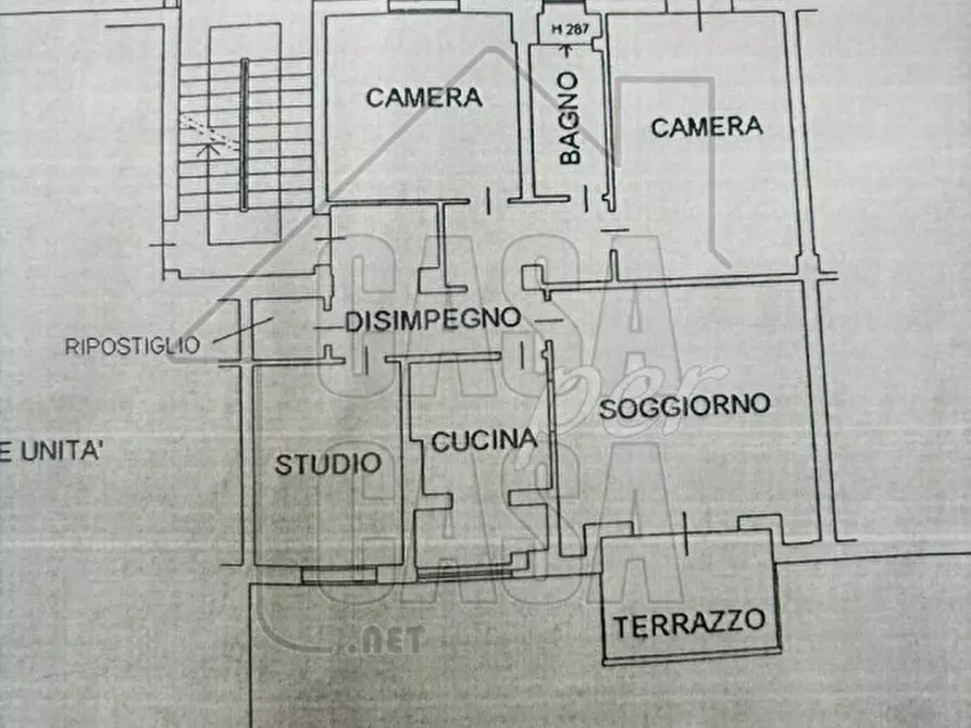 Immagine 16 di Appartamento in vendita  in Via Giuseppe Perin a Padova