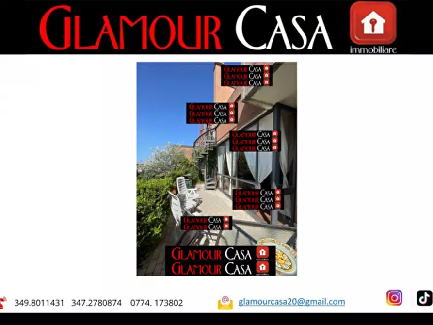 Immagine 2 di Appartamento in vendita  in Via dell'Orsa Maggiore a Roma