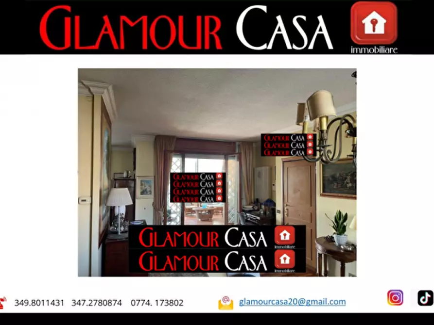 Immagine 4 di Appartamento in vendita  in Via dell'Orsa Maggiore a Roma