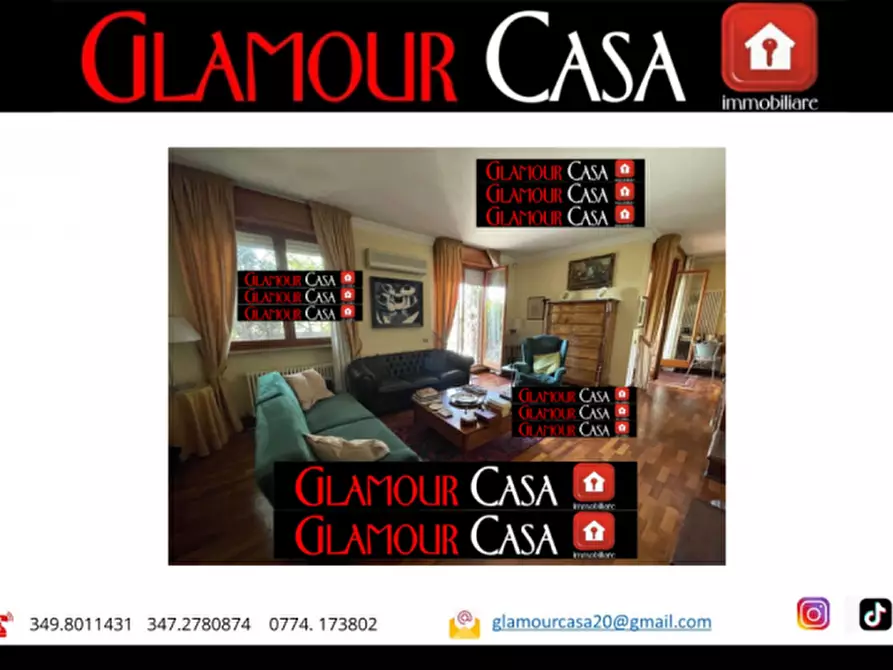 Immagine 5 di Appartamento in vendita  in Via dell'Orsa Maggiore a Roma