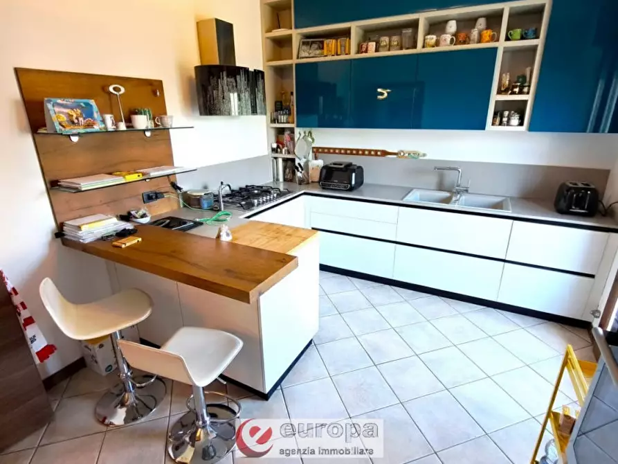 Immagine 9 di Appartamento in vendita  in V. Don Lora a Vicenza