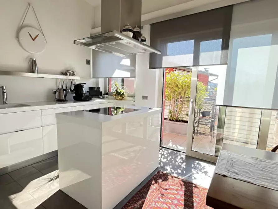 Immagine 7 di Attico in vendita  in Via de Solteri 14 a Trento