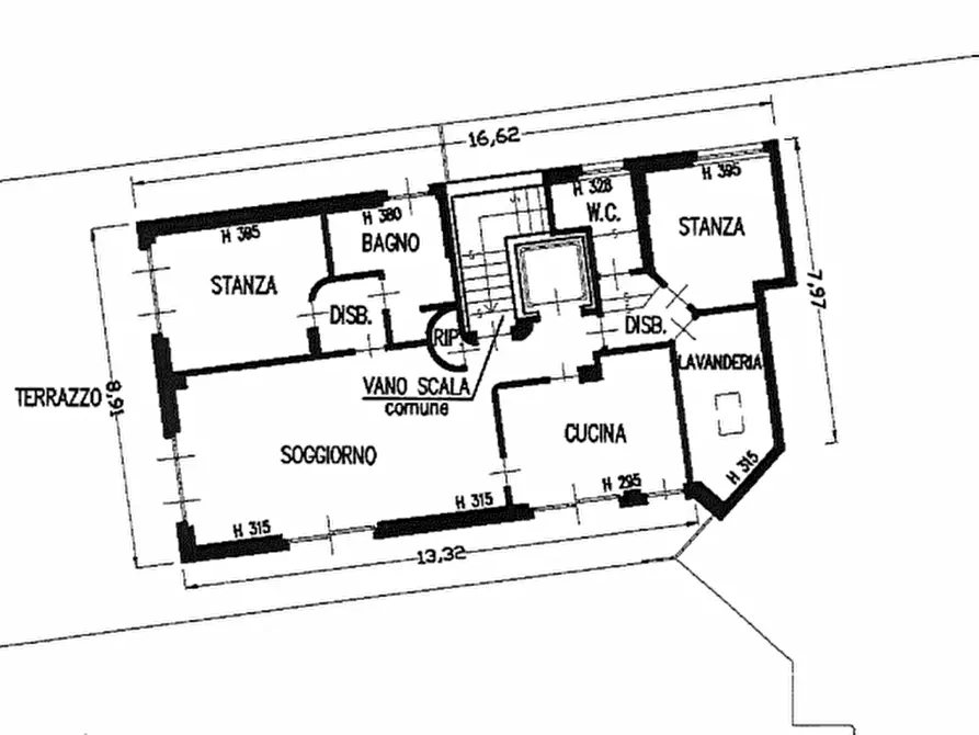 Immagine 25 di Attico in vendita  in Via de Solteri 14 a Trento