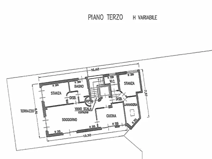 Immagine 26 di Attico in vendita  in Via de Solteri 14 a Trento