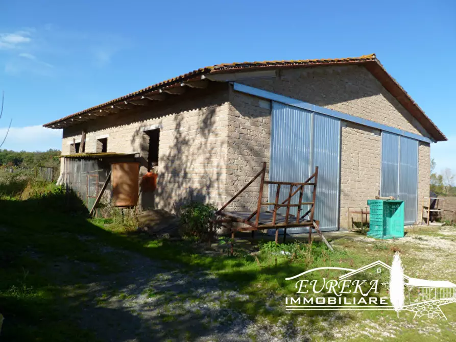 Immagine 1 di Terreno in vendita  in via enrico fermi a Castiglione Del Lago