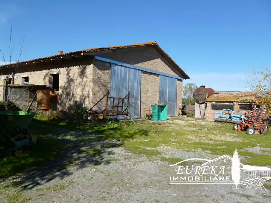 Immagine 2 di Terreno in vendita  in via enrico fermi a Castiglione Del Lago