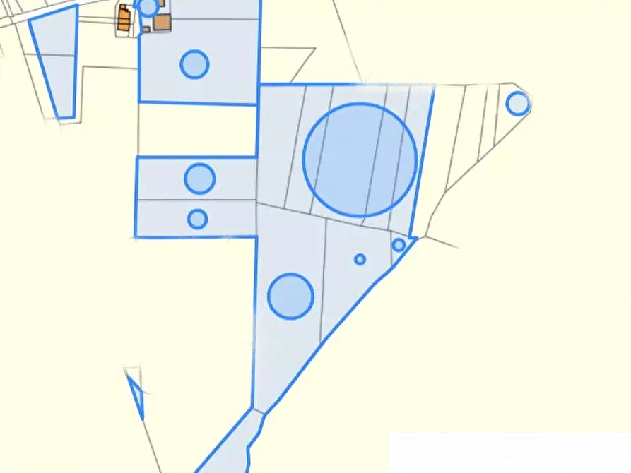 Immagine 9 di Terreno in vendita  in via enrico fermi a Castiglione Del Lago