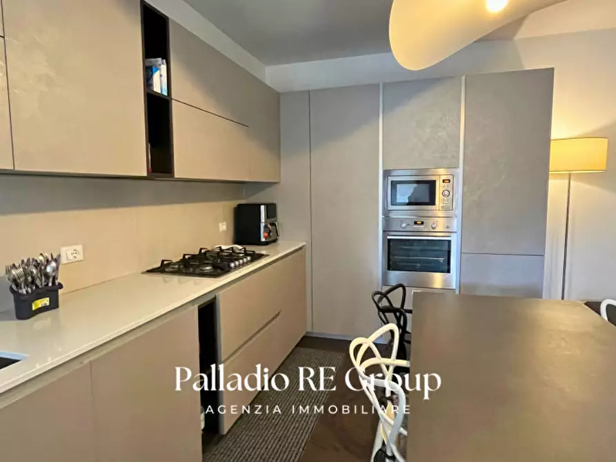 Immagine 5 di Appartamento in vendita  in via mora a Vicenza