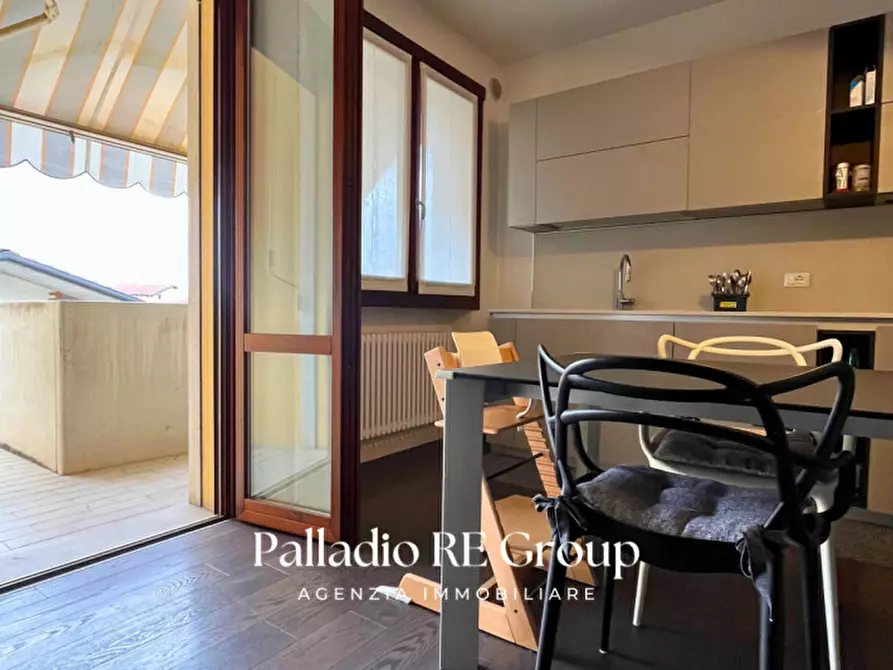 Immagine 7 di Appartamento in vendita  in via mora a Vicenza