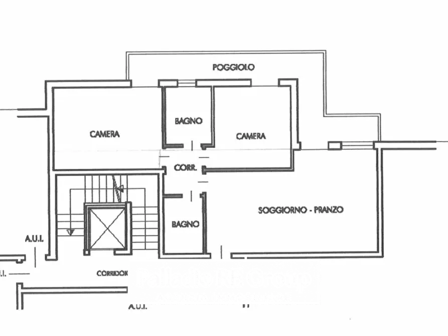 Immagine 34 di Appartamento in vendita  in via mora a Vicenza