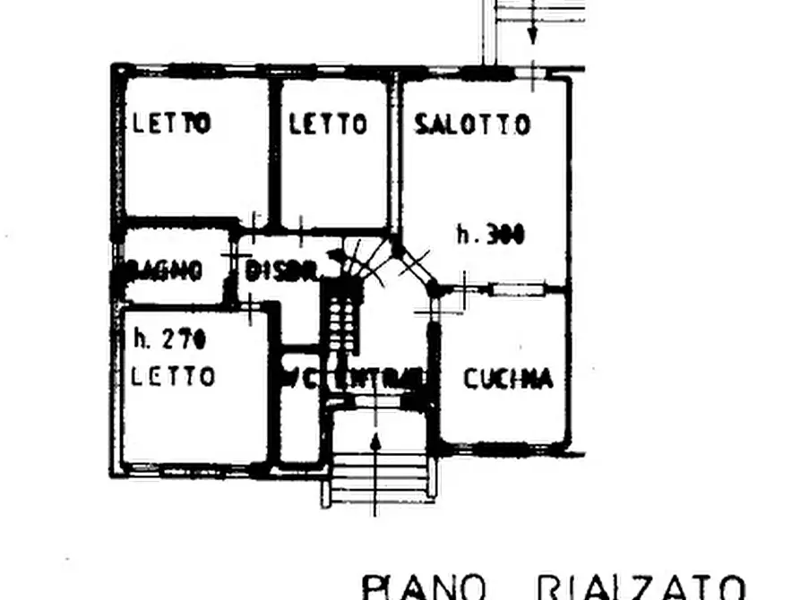 Immagine 19 di Casa bifamiliare in vendita  in VIA SAN LORENZO a Baone