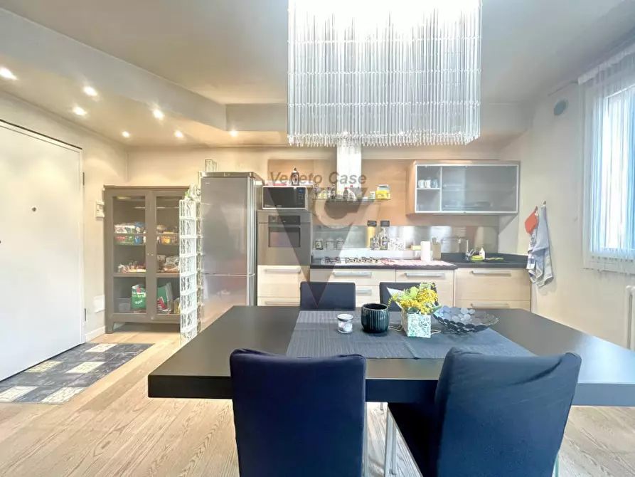 Immagine 4 di Appartamento in vendita  in Via Vivaldi a Fiesso D'artico