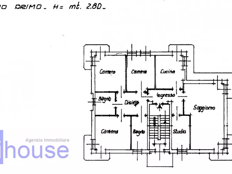 Immagine 30 di Villa in vendita  a Cossato