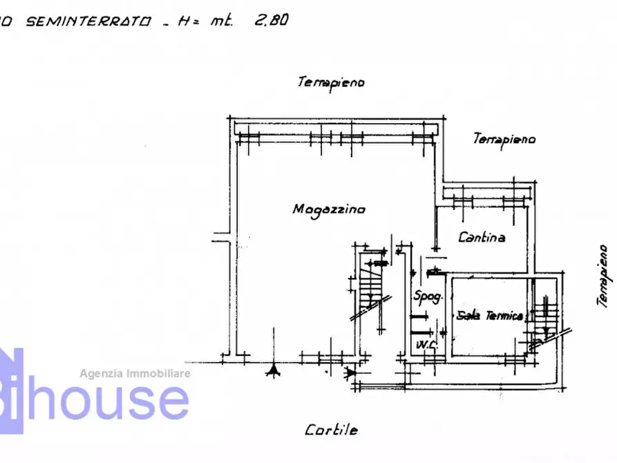 Immagine 32 di Villa in vendita  a Cossato