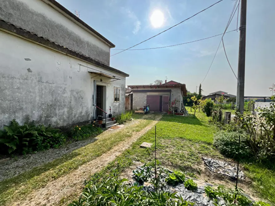 Immagine 1 di Casa bifamiliare in vendita  in VIA BOSCO 5 a Pianiga