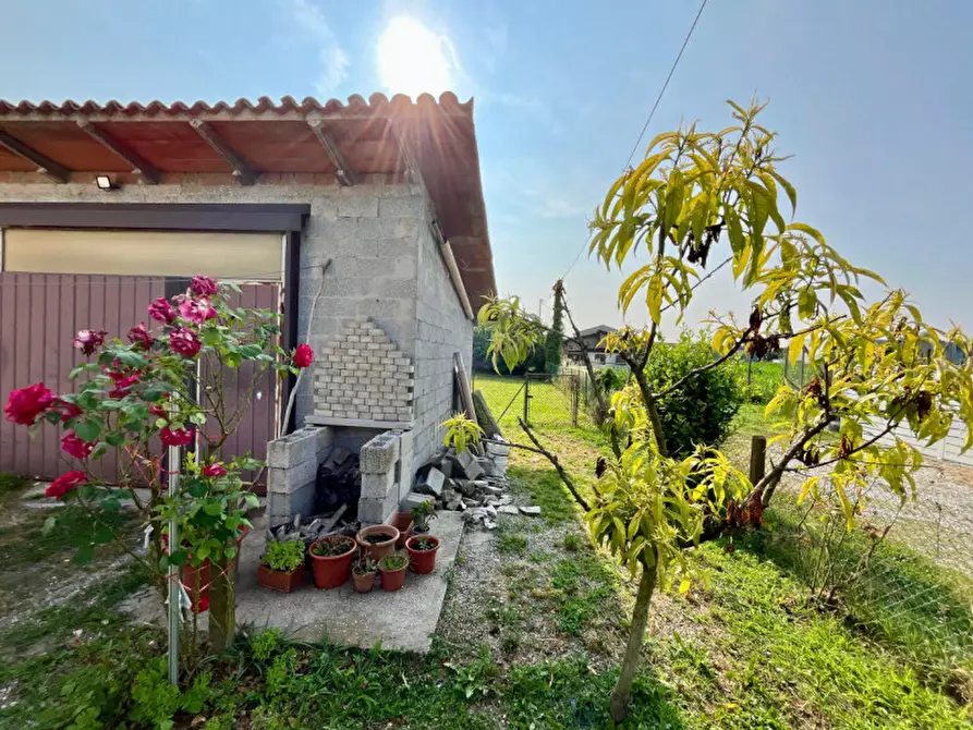 Immagine 2 di Casa bifamiliare in vendita  in VIA BOSCO 5 a Pianiga