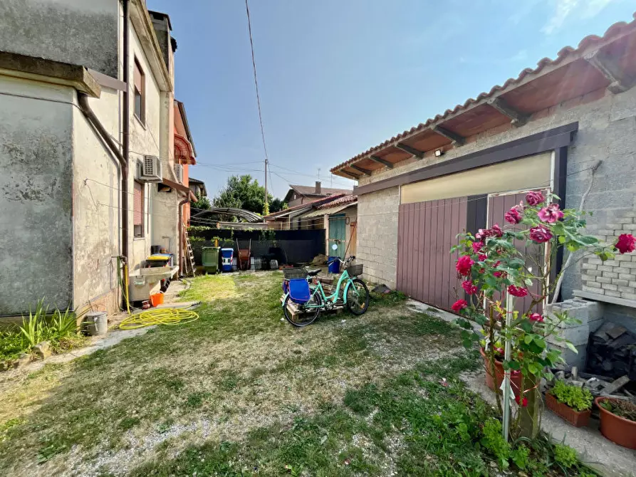 Immagine 10 di Casa bifamiliare in vendita  in VIA BOSCO 5 a Pianiga