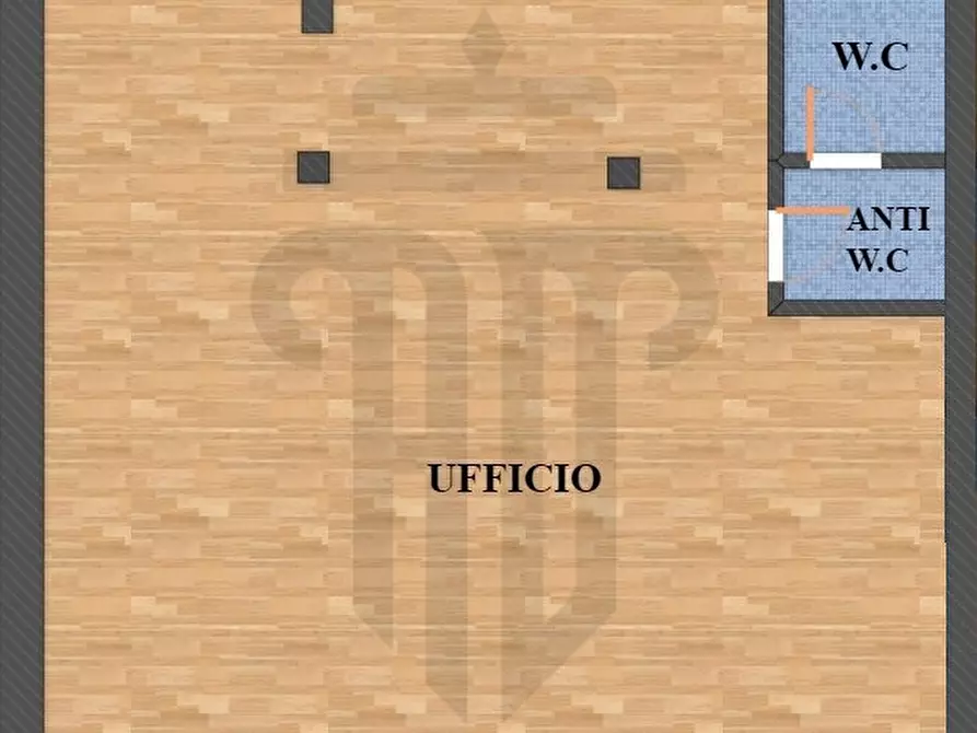 Immagine 4 di Ufficio in affitto  in Vicolo della Fossa - Winklergasse a Bolzano