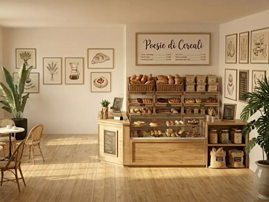 Immagine 1 di Negozio in vendita  in Via Lessini a Cerro Veronese