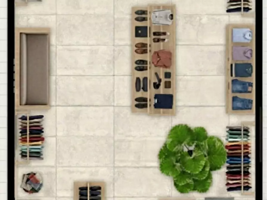 Immagine 4 di Negozio in vendita  in Via Lessini a Cerro Veronese