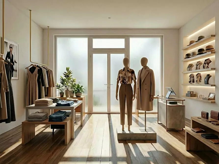 Immagine 6 di Negozio in vendita  in Via Lessini a Cerro Veronese