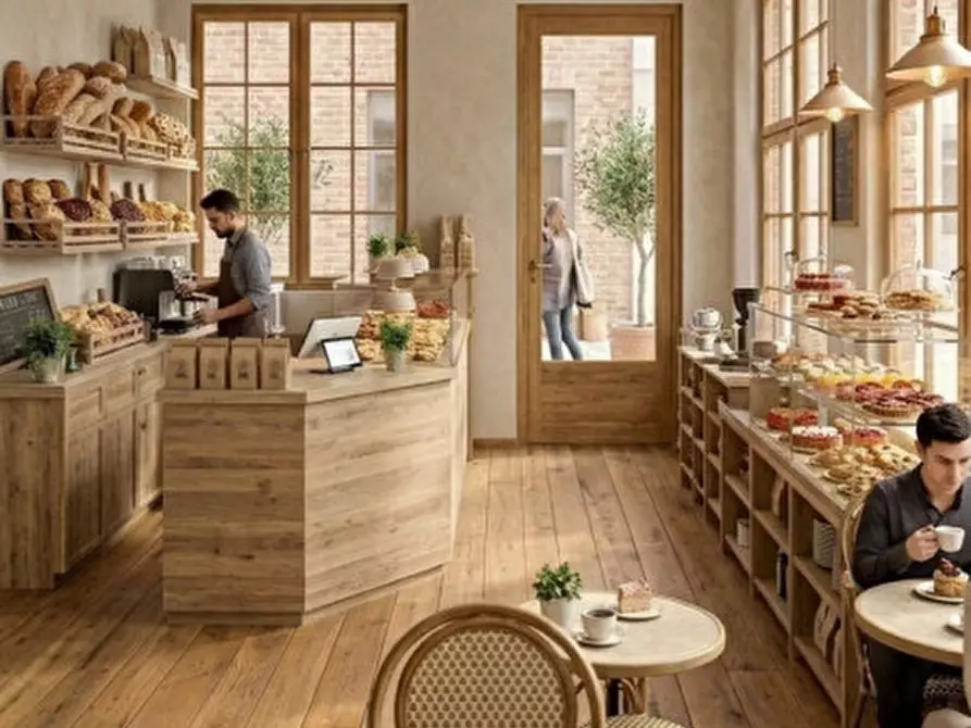 Immagine 7 di Negozio in vendita  in Via Lessini a Cerro Veronese